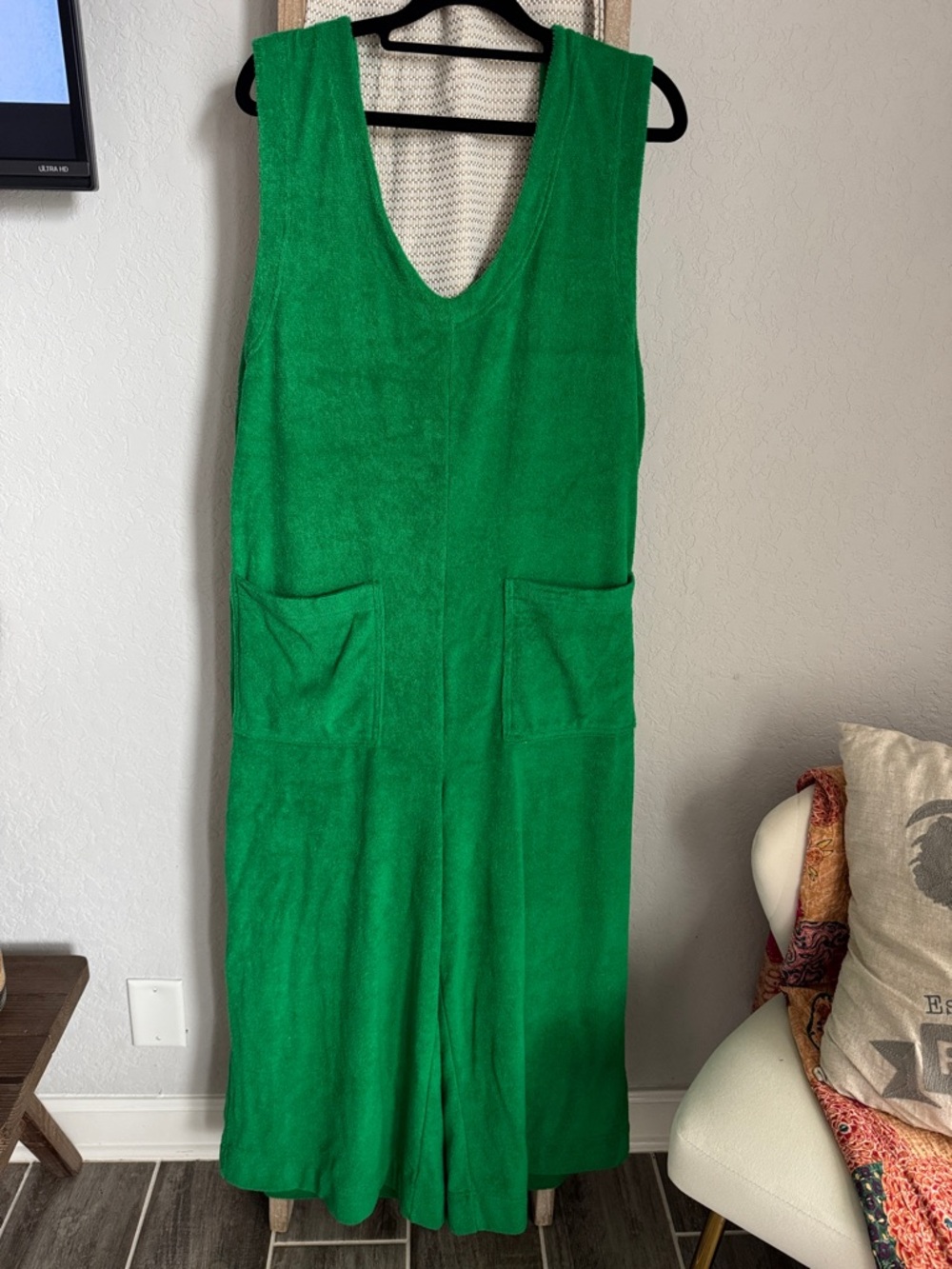 Free People Beach Martha Terry One Piece - Picture 3 of 4